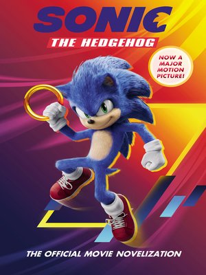 Sonic the Hedgehog - ebook